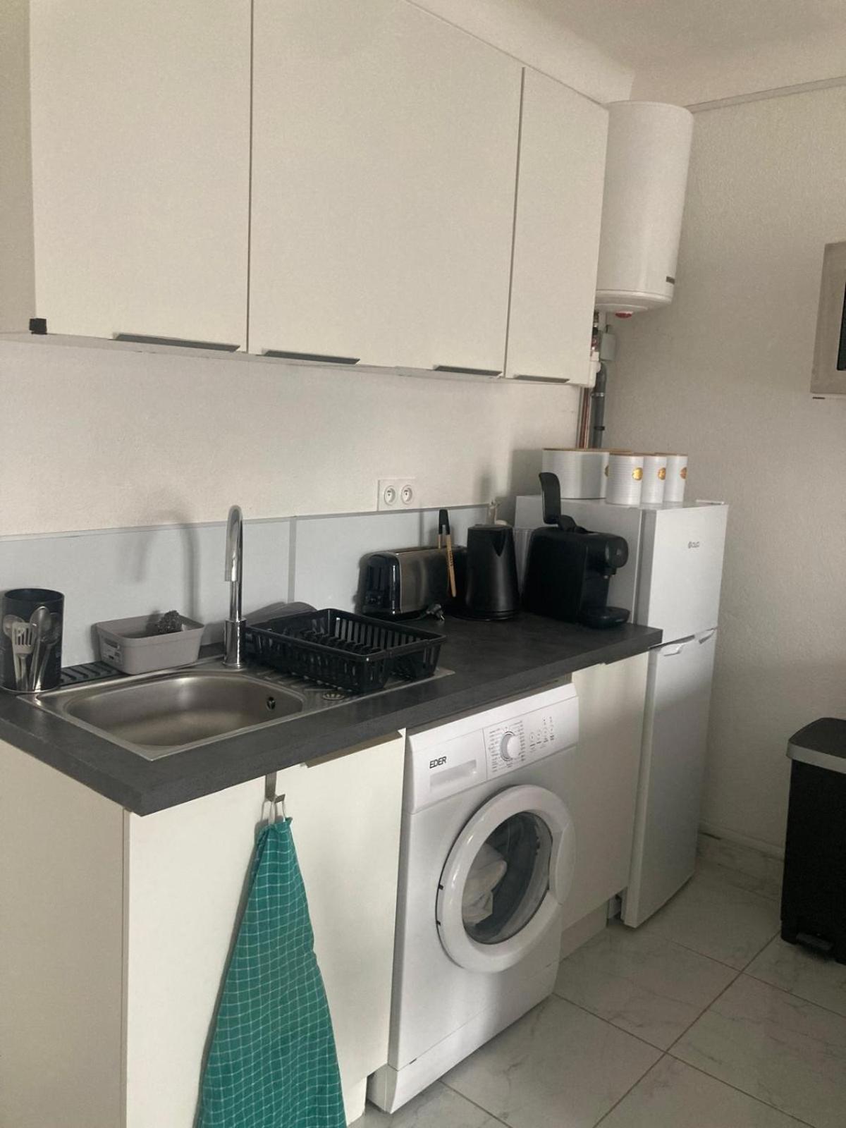 Abs Appart, Agreable Appart Argeles Bagian luar foto