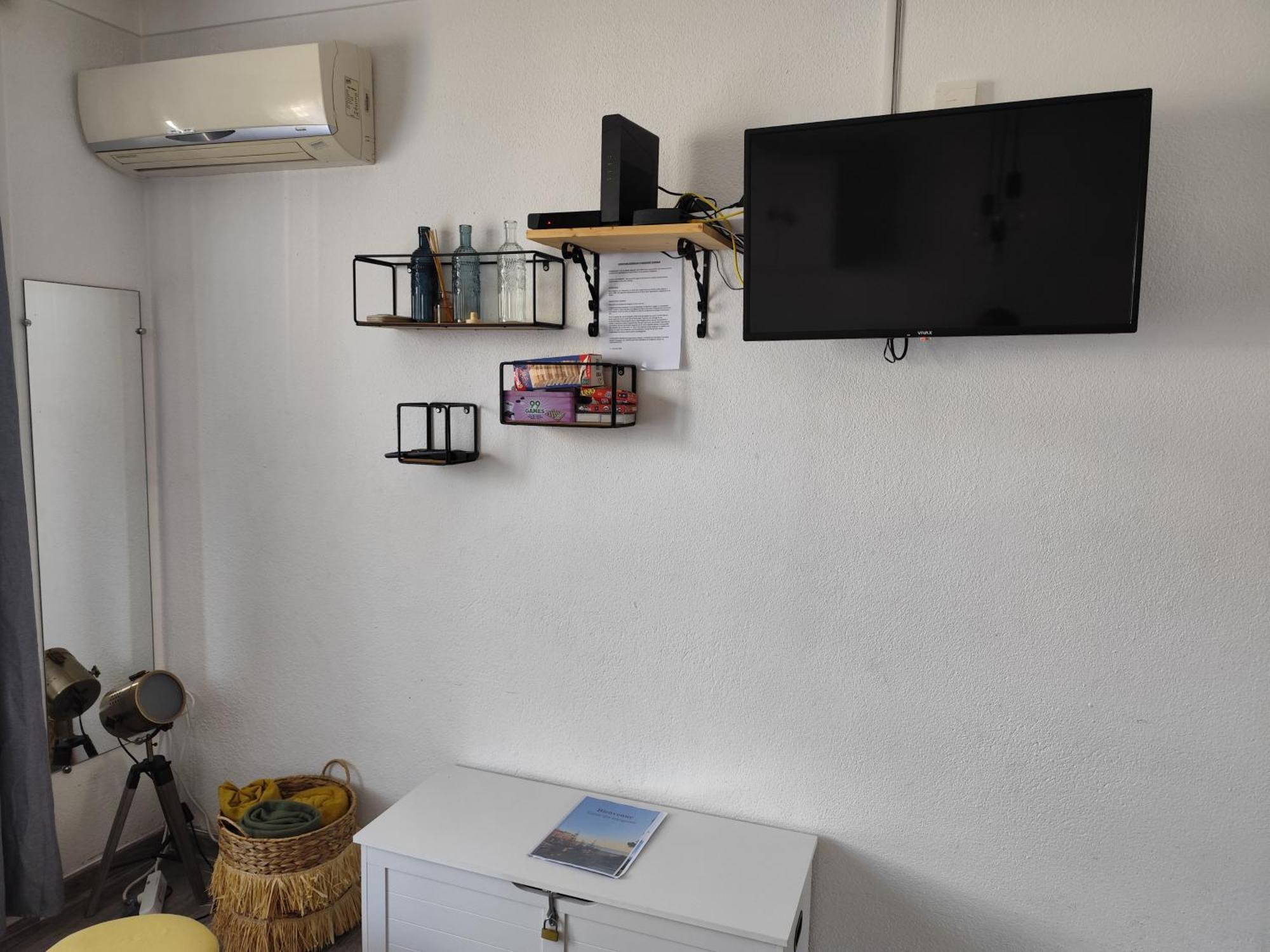 Abs Appart, Agreable Appart Argeles Bagian luar foto