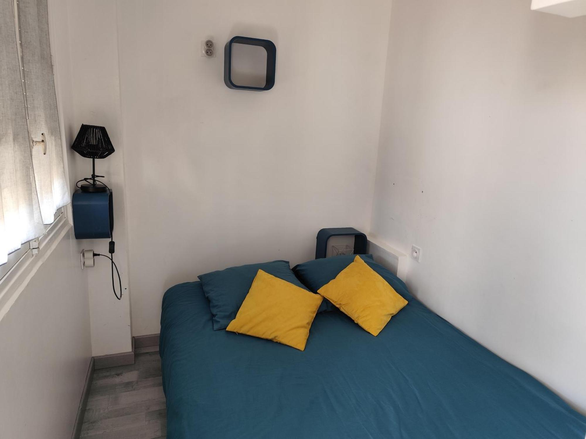 Abs Appart, Agreable Appart Argeles Bagian luar foto